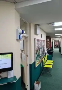 Wednesbury Oak Academy Lockdown Alarm