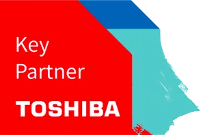 Camelott® Toshiba KEY Partner