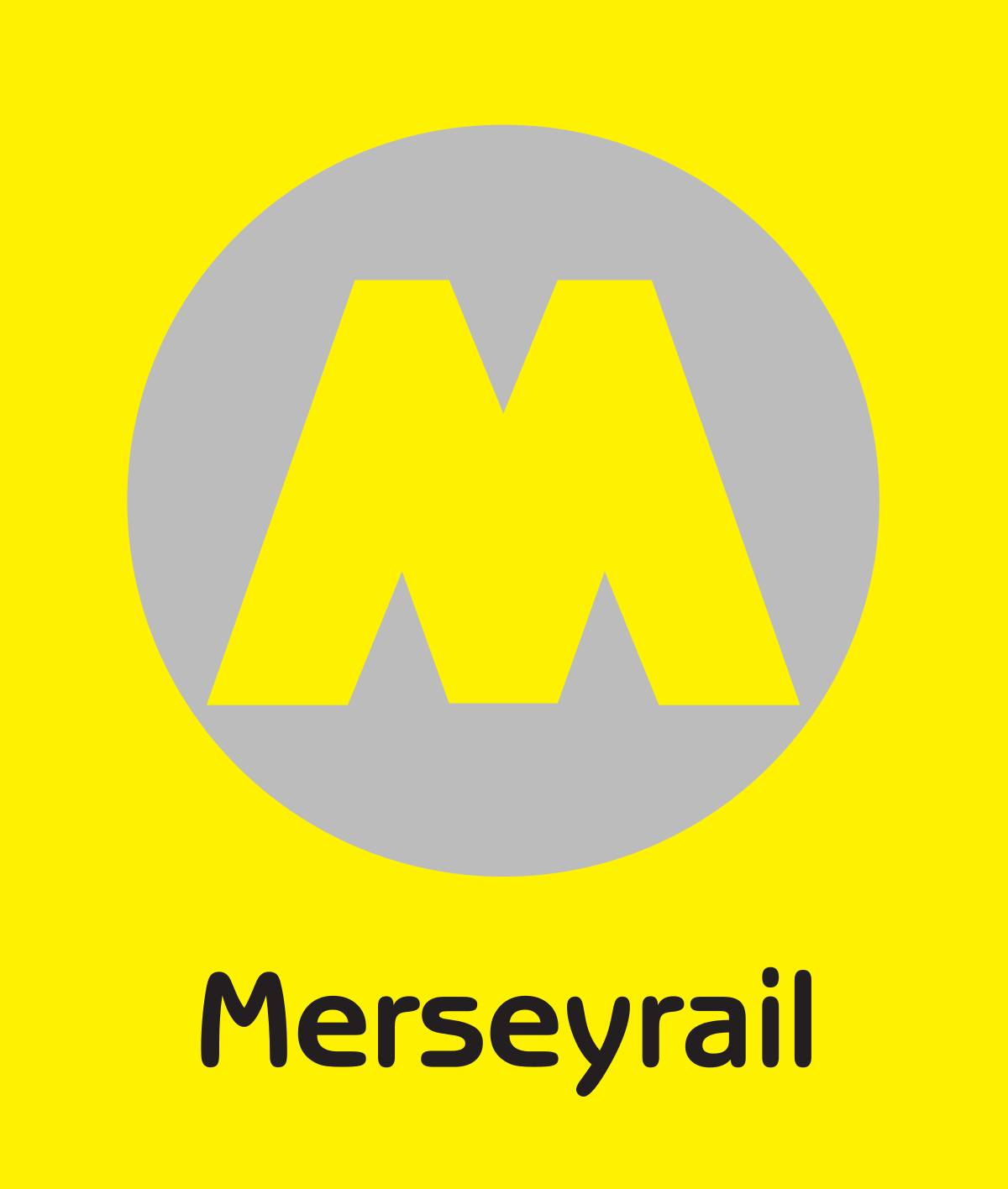 Mersey Rail logo