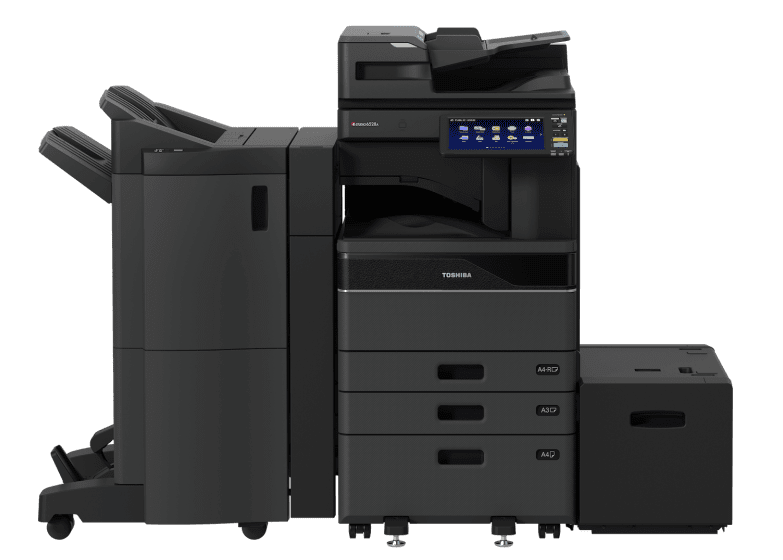 Toshiba e-STUDIO 4528AG A3 Monochrome MFP
