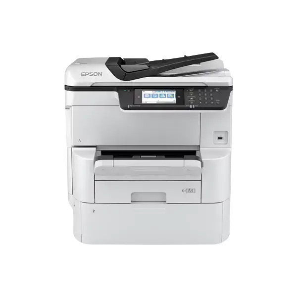 Epson WorkForce Pro WF-C878R High Yield MFP
