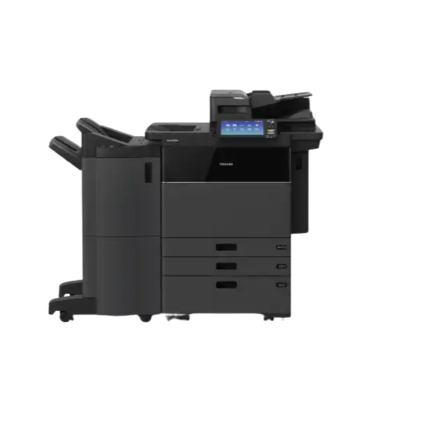 Toshiba e-STUDIO 6518A High Volume Mono MFP