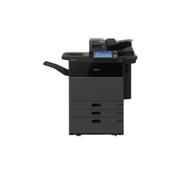 Toshiba e-STUDIO 8518A High Speed Mono MFP