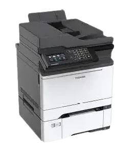 Toshiba e-STUDIO 388CS A4 Colour MFP