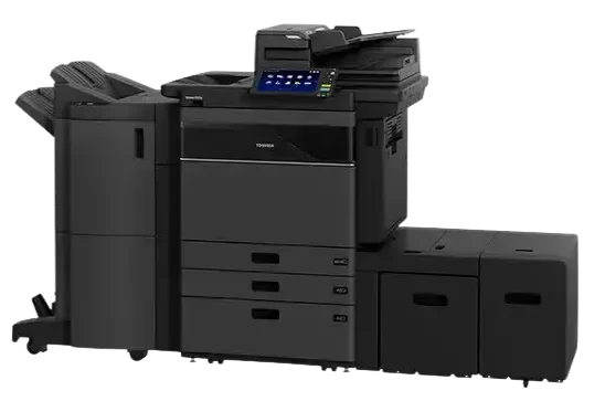 Toshiba e-STUDIO 7527AC A3 Colour MFP