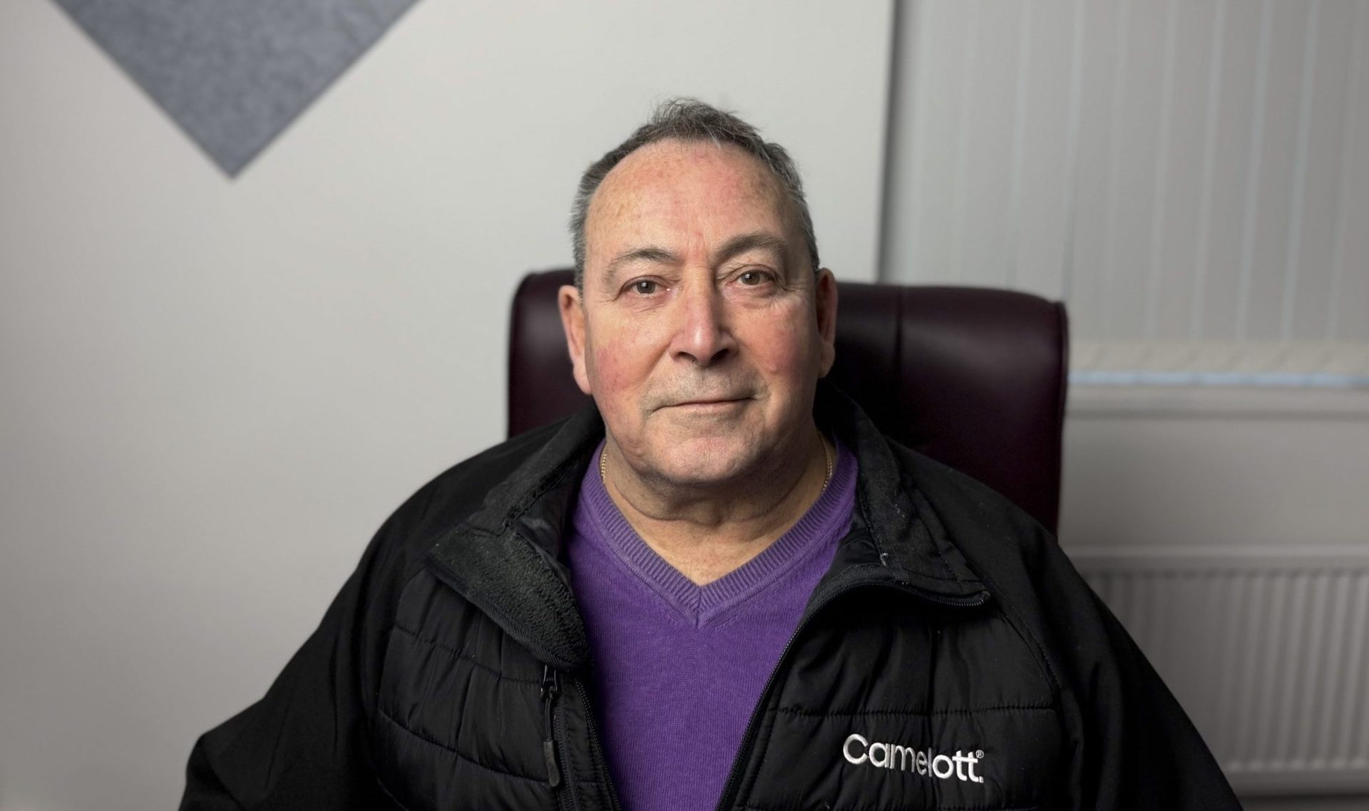 About us 2 John Ellis - Commercial Director