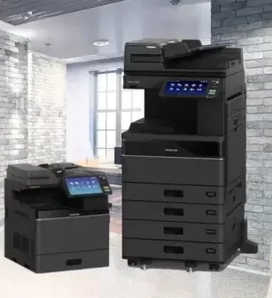 Photocopier Leasing Mid Wales | Office Printer Lease
