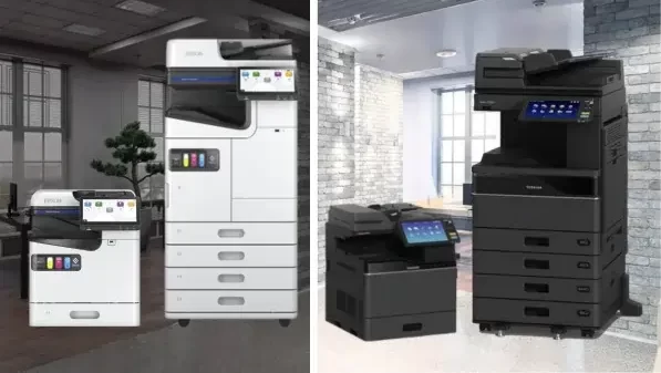 Birmingham 1 Camelott® - buy and lease office photocopiers for sale