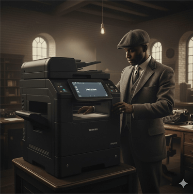 Office Photocopier Birmingham