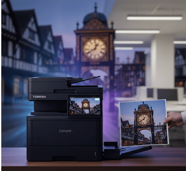 Office Photocopier Cheshire