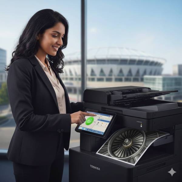 Office Photocopier Leasing Coventry