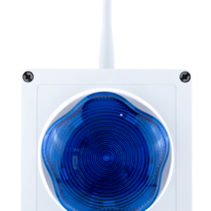 External Slave Sounder – Wireless Lockdown Alarm Trigger for Schools & Workplaces