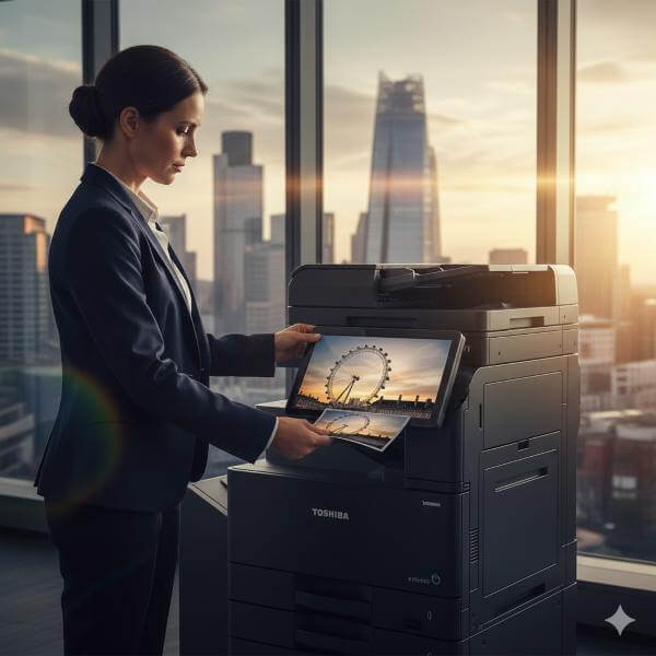 Office Photocopier London