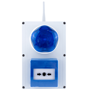 Master Call Point – Wireless Lockdown Alarm Trigger for Schools & Workplaces