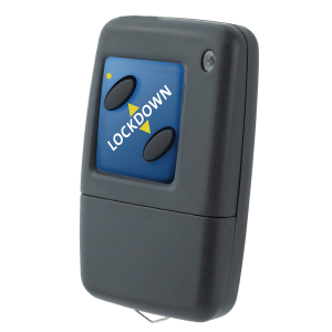 Remote Lockdown Keyfob Trigger