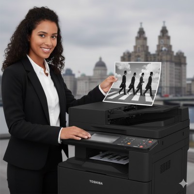 Office Photocopier Liverpool