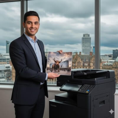 Office Photocopier Midlands