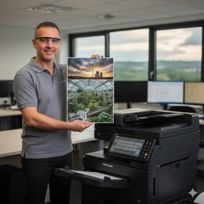Office Photocopier Sheffield