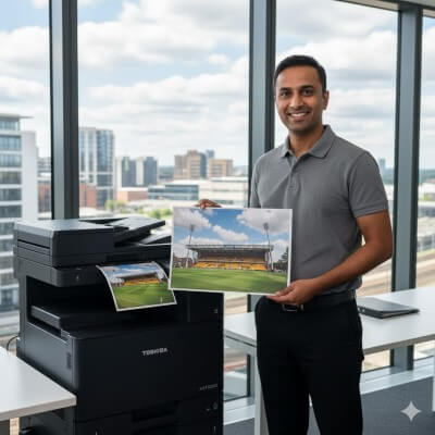 Office Photocopier Wolverhampton