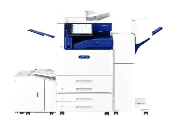 Katun Arivia C2125 colour office photocopier supplied by Camelott